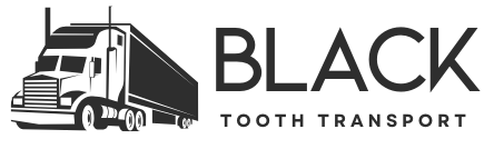Black Tooth Transport logo